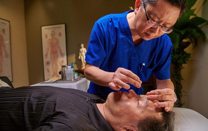 Accupuncture