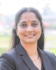 Anupama Kizhakkeveettil headshot