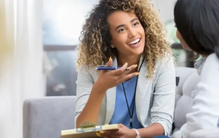 career change from social work