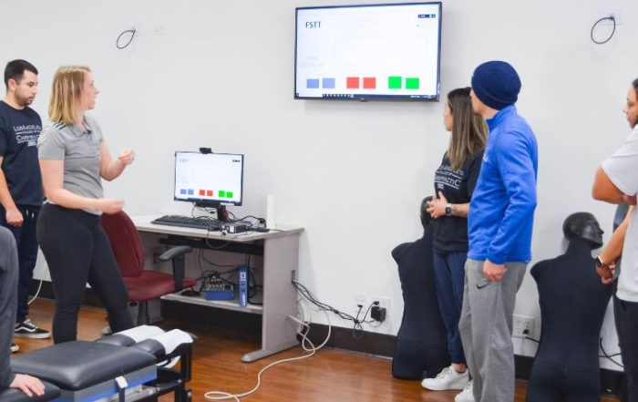 chiropractor classes California