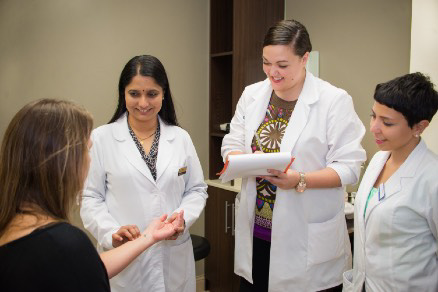 Hands on Ayervedic treatment