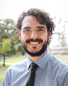 Hector Rivera-Melo headshot