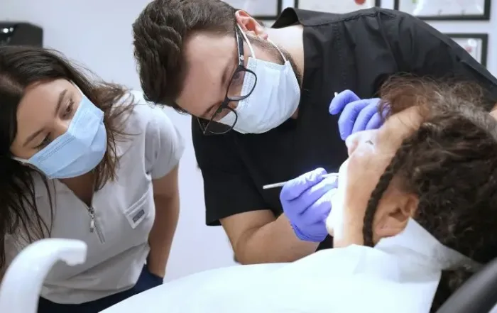 how hard is it to get into dental hygiene school