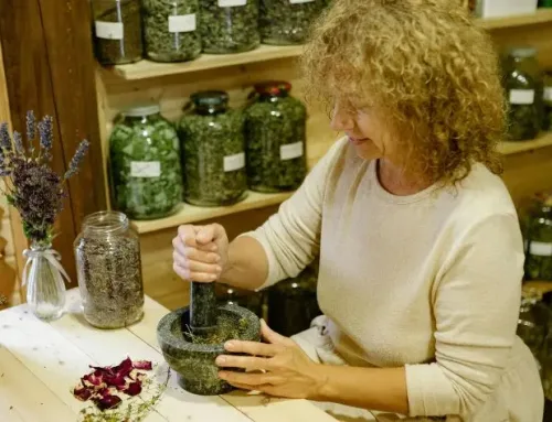 How to Become an Herbalist: Doctor of Acupuncture and Chinese Herbal Medicine Program
