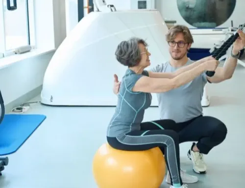 Hybrid Occupational Therapy Programs for Flexibility and Hands-On Learning