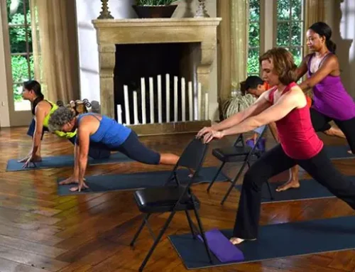 Yoga May Offer Cost-Effective Solution for Knee Osteoarthritis, New Study Finds