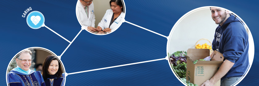Making a World of Difference | Caring