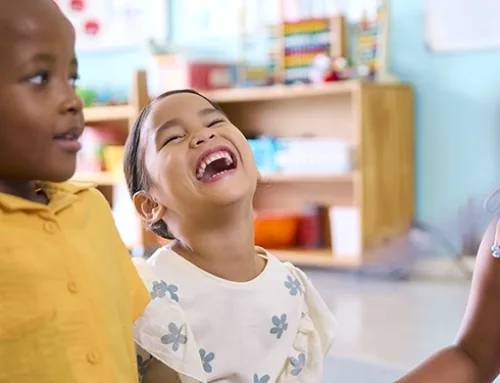 SCU Research Highlights the Health Benefits of Laughter Yoga for Children
