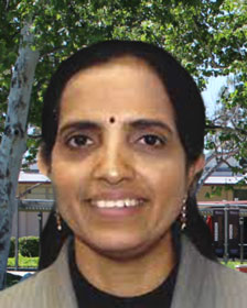 Manjusha Vinjamury