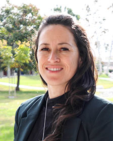 Vanessa Smith headshot