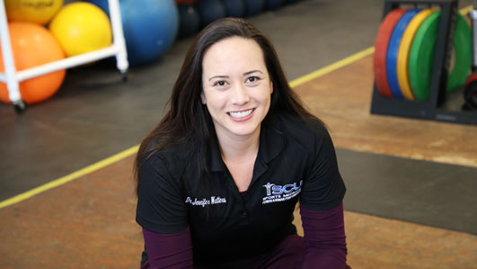 Dr. Jennifer Watters
