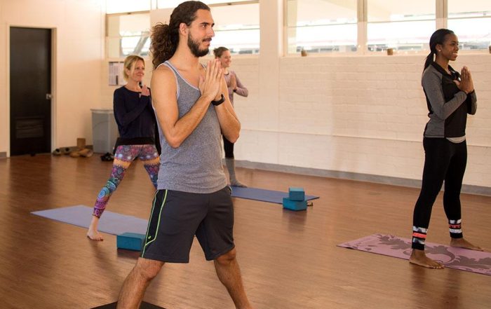 Yoga Exercises and Alzheimers
